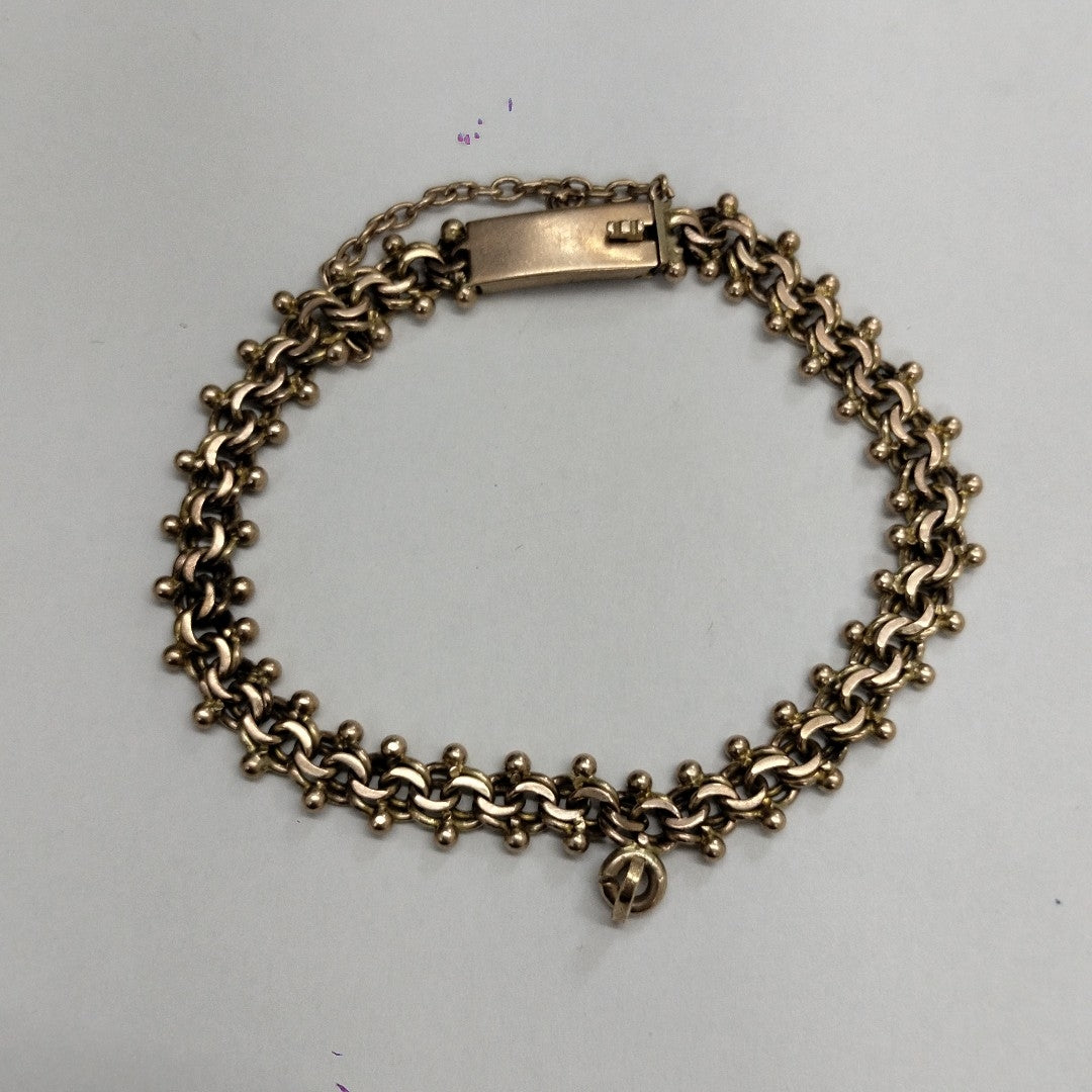 PULSERA ORO 8 K 17,80 GRMS (SEMINUEVO)