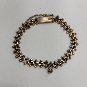 PULSERA ORO 8 K 17,80 GRMS (SEMINUEVO)