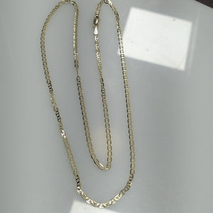 CADENA GUCHI 14K 55 CM 3.7 GR (NUEVO)