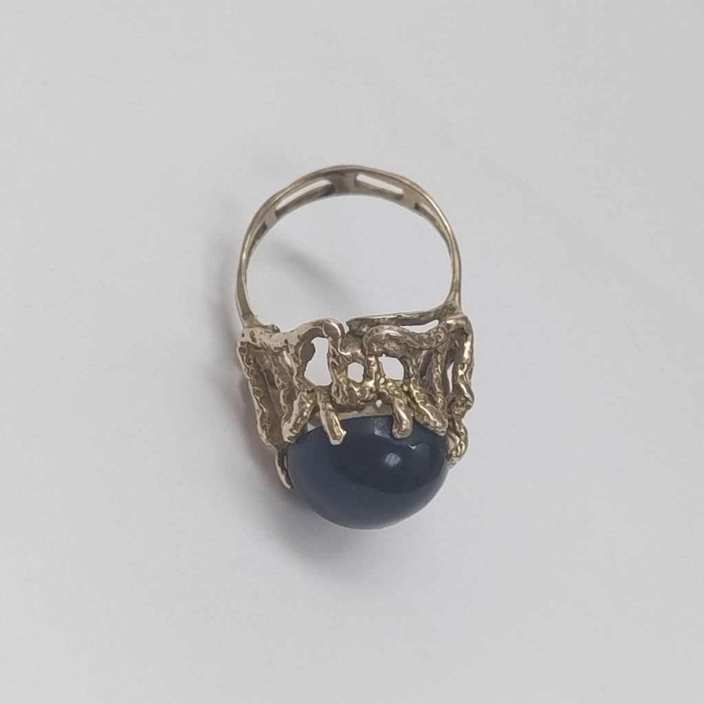 ANILLITO ORO 8 K 5.5 GRMS (SEMINUEVO)