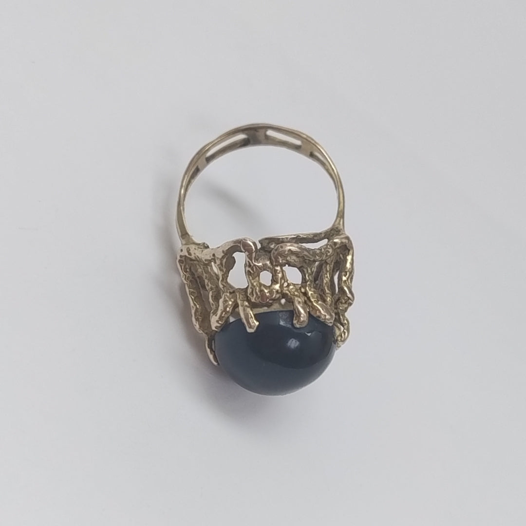ANILLITO ORO 8 K 5.5 GRMS (SEMINUEVO)