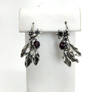 ARETES PAR PLATA 7.3 GRMS (SEMINUEVO)