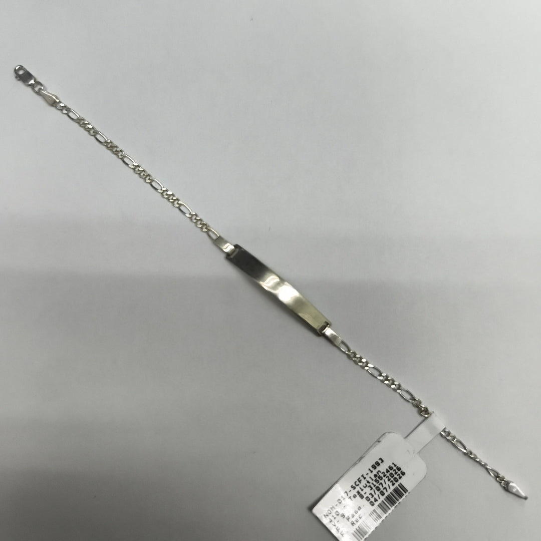 ESCLAVA PLATA 3.3 GRMS (SEMINUEVO)
