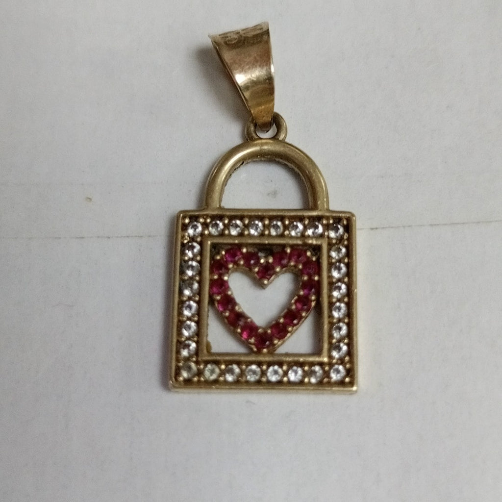 DIJE ORO 10 K 1.8 GRMS (SEMINUEVO)