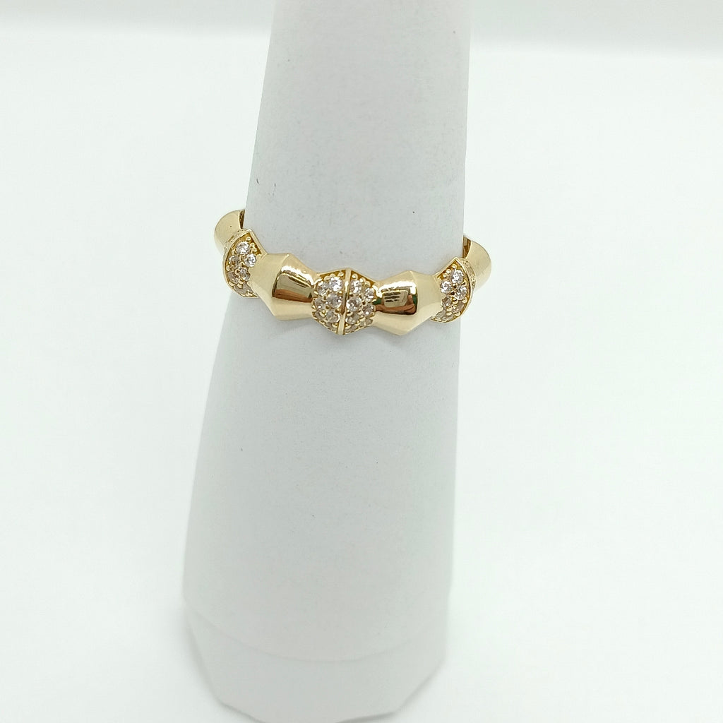 ANILLOS DAMA ORO 14K 1.8 (NUEVO)