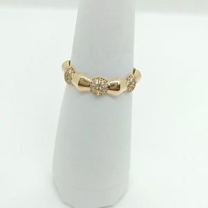 ANILLOS DAMA ORO 14K 1.8 (NUEVO)