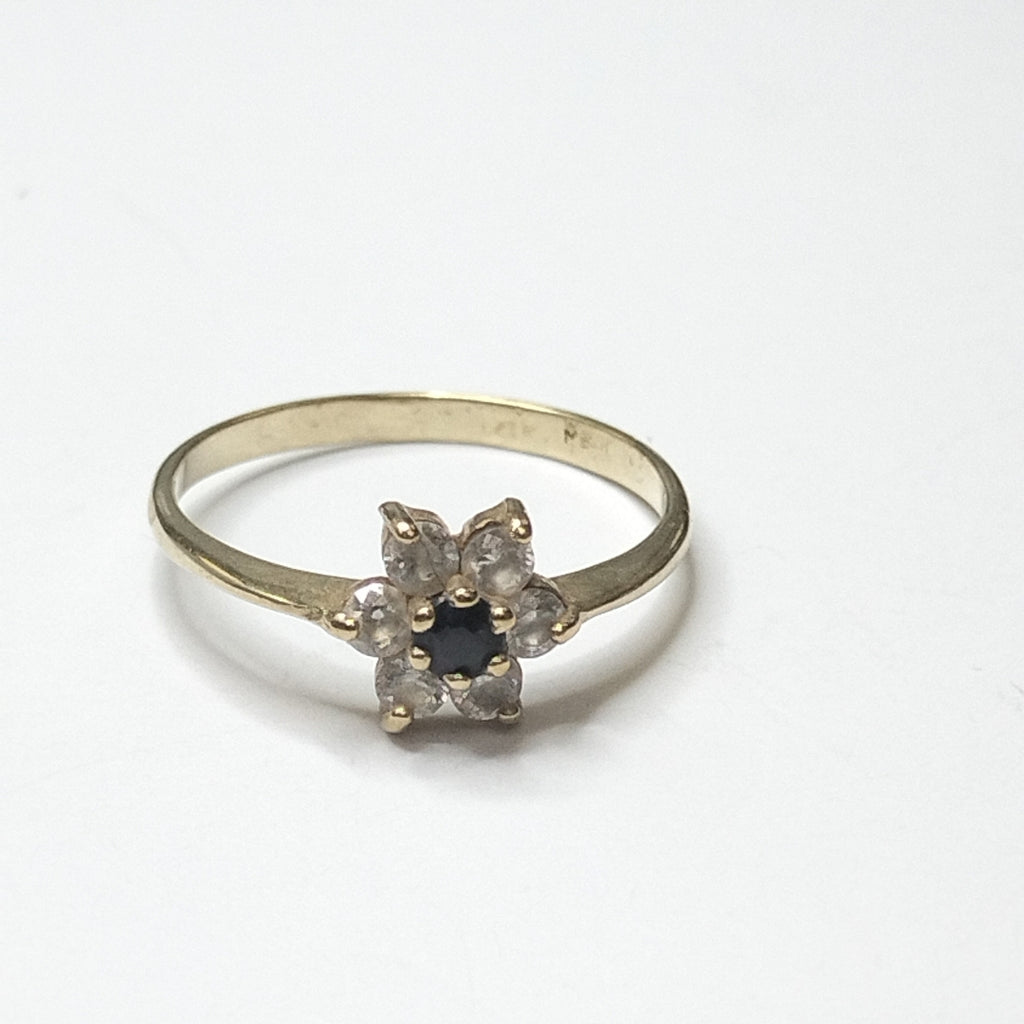 ANILLITO ORO 14 K 1.8 GRMS (SEMINUEVO)