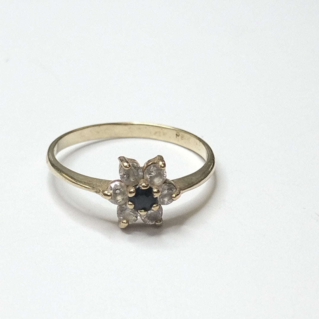 ANILLITO ORO 14 K 1.8 GRMS (SEMINUEVO)