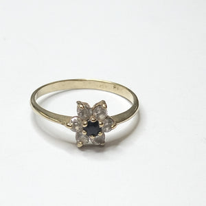 ANILLITO ORO 14 K 1.8 GRMS (SEMINUEVO)