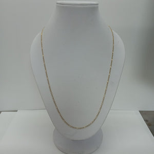 CADENA ORO 14 K 3 GRMS (SEMINUEVO)