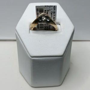 ANILLITO ORO 14 K 4.9 GRMS (SEMINUEVO)