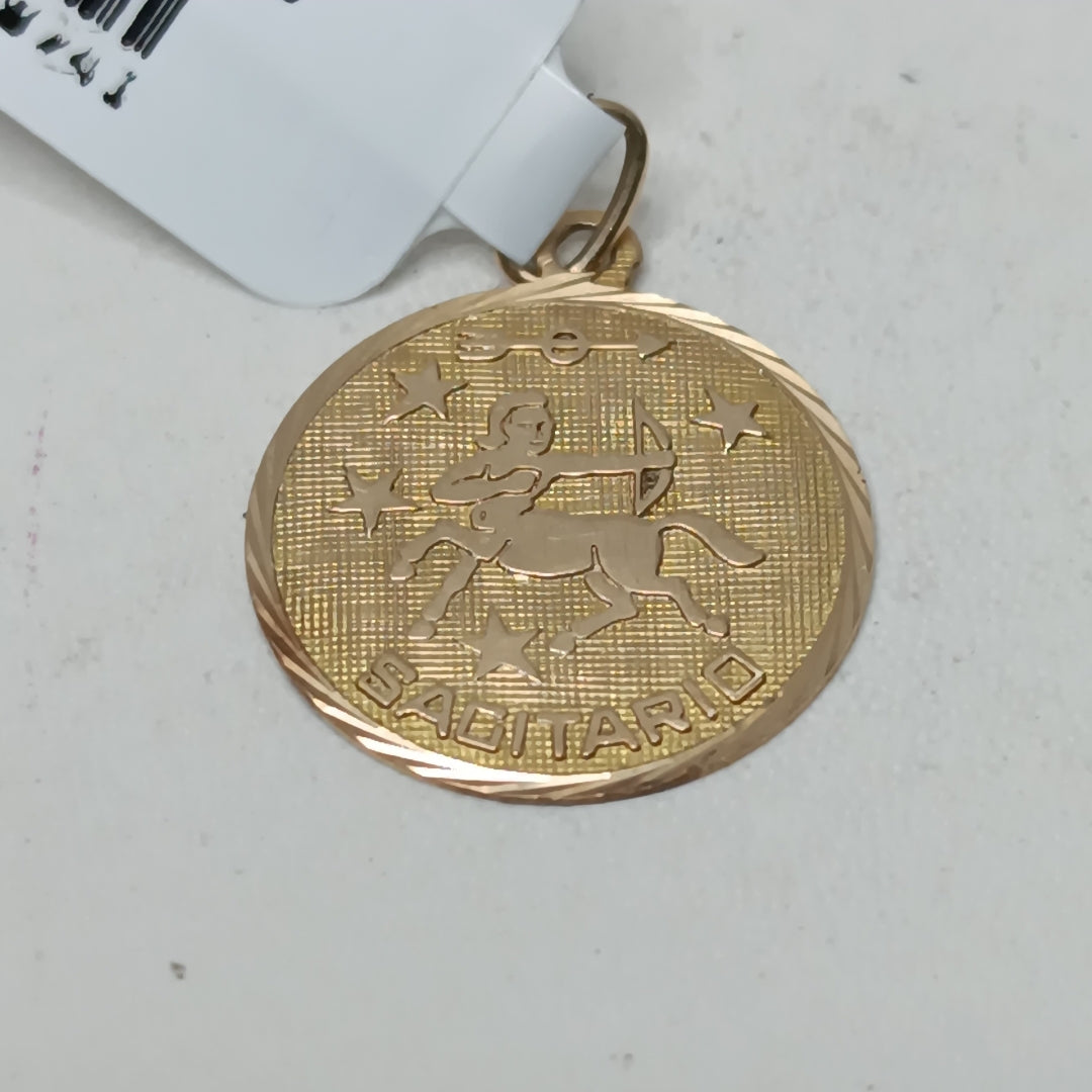 DIJE ORO 10 K 1.3 GRMS (SEMINUEVO)