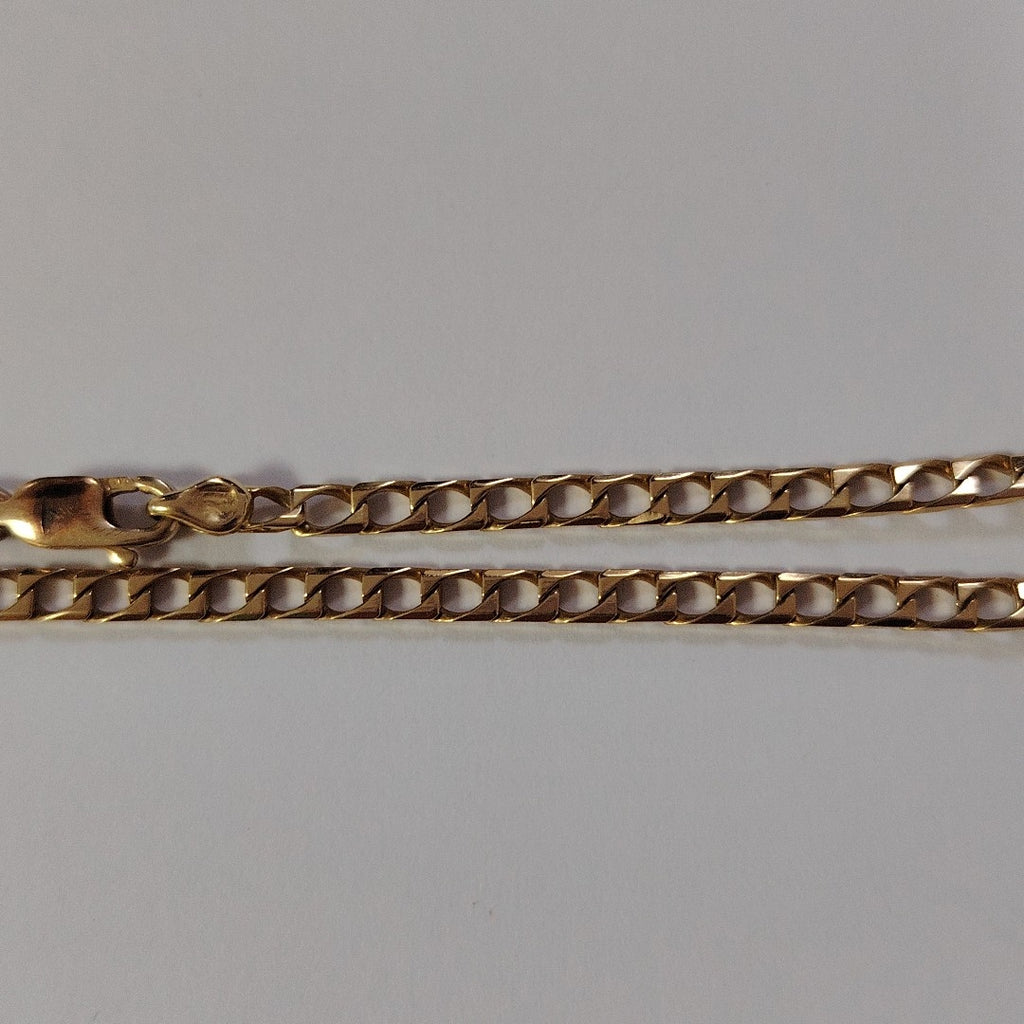 PULSERA ORO 18 K 4.9 GRMS (SEMINUEVO)