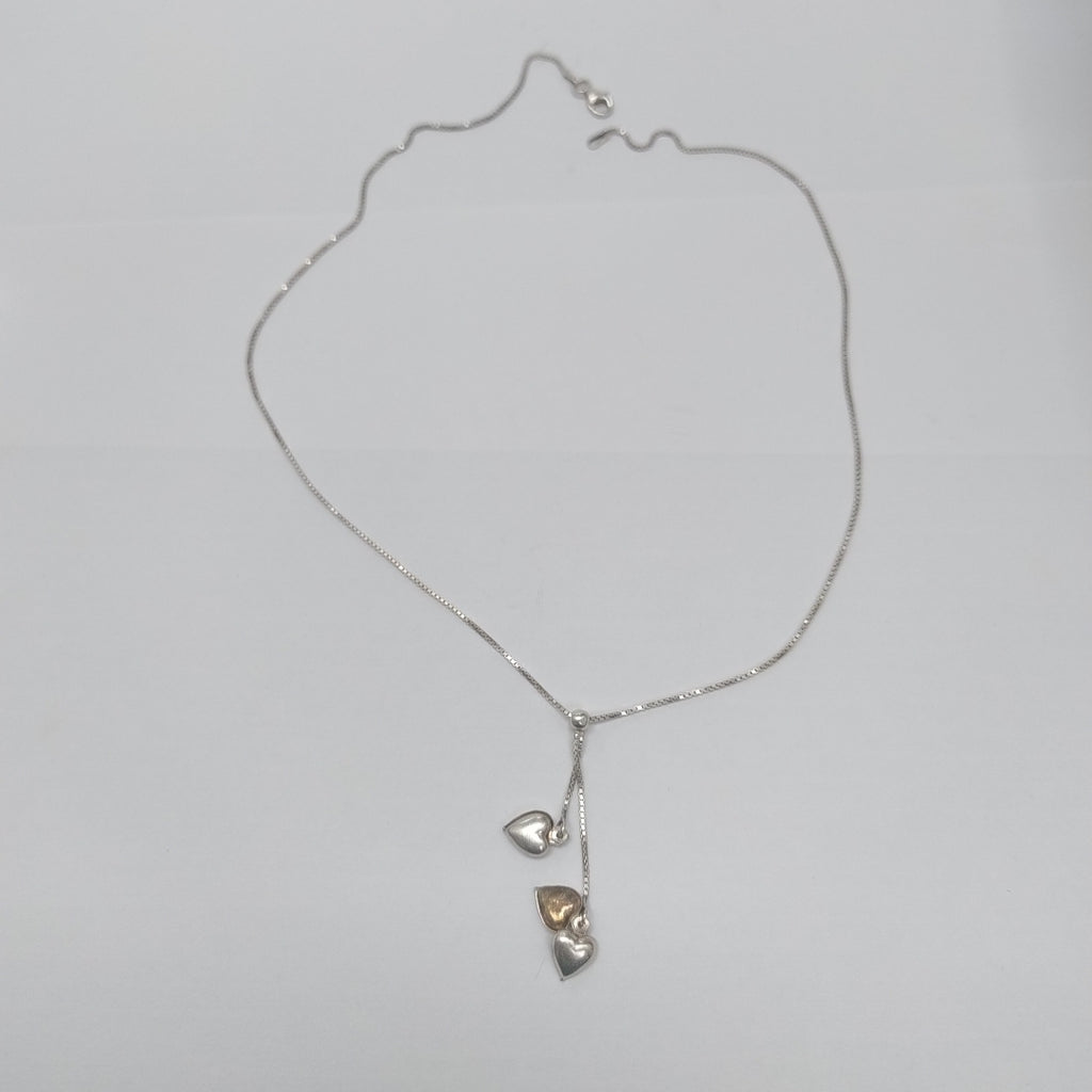GARGANTILLA PLATA 4,10 GRMS (SEMINUEVO)