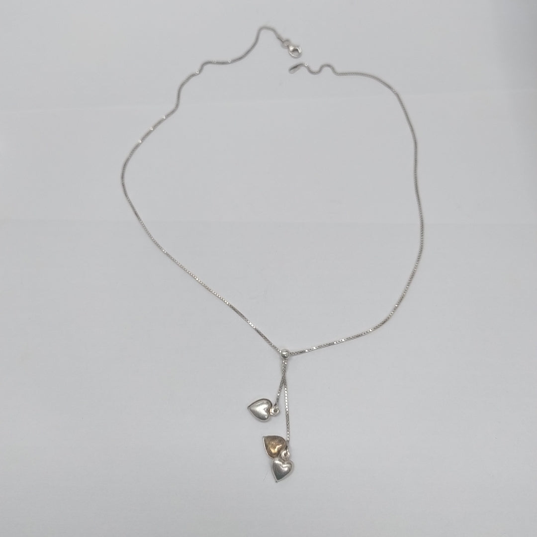 GARGANTILLA PLATA 4,10 GRMS (SEMINUEVO)
