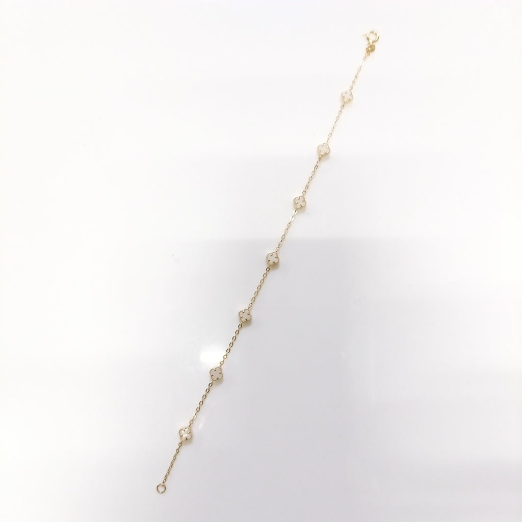 PULSERAS DAMA ORO 14K 2.3 (NUEVO)