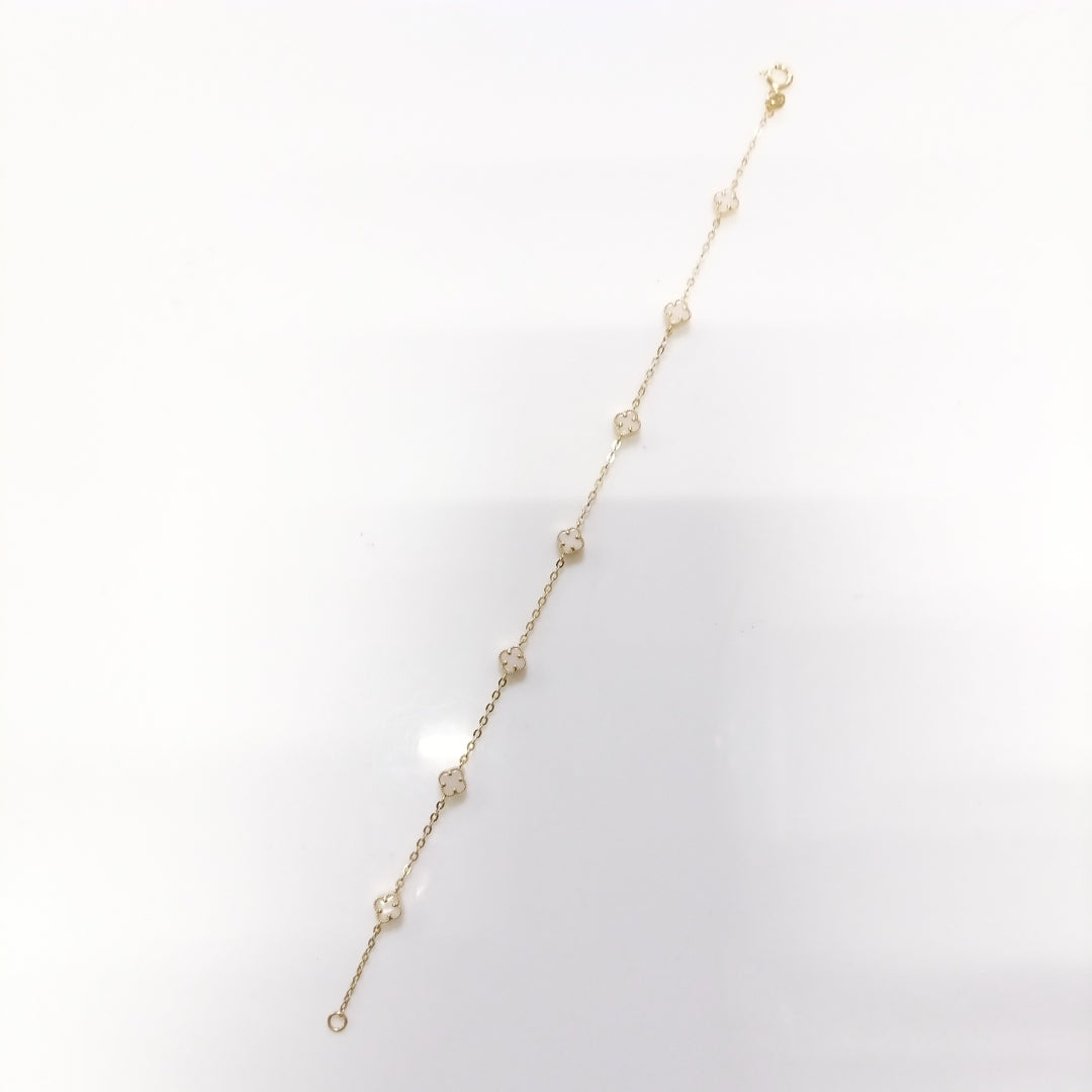 PULSERAS DAMA ORO 14K 2.3 (NUEVO)