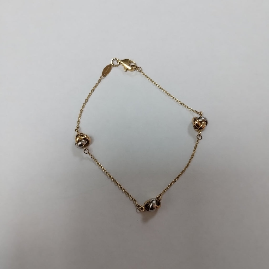 PULSERAS DAMA ORO 14K 1.9 (NUEVO)