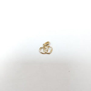 DIJES ORO 14K 0.7 (NUEVO)