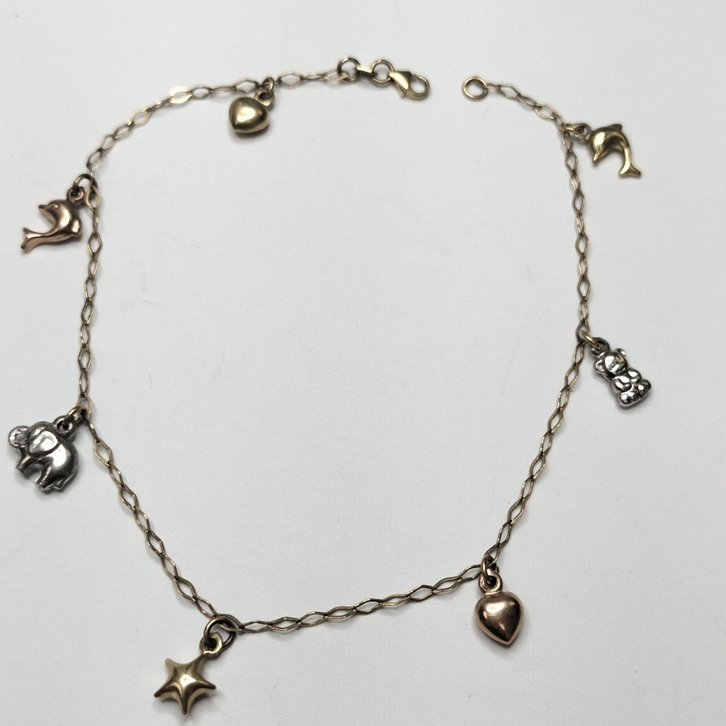 PULSERA ORO 14 K 4,20 GRMS (SEMINUEVO)