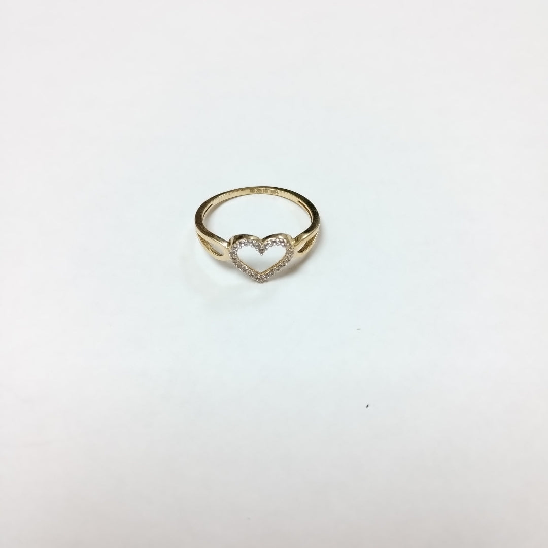 ANILLOS DAMA ORO 14K 1.3 (NUEVO)