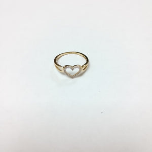 ANILLOS DAMA ORO 14K 1.3 (NUEVO)