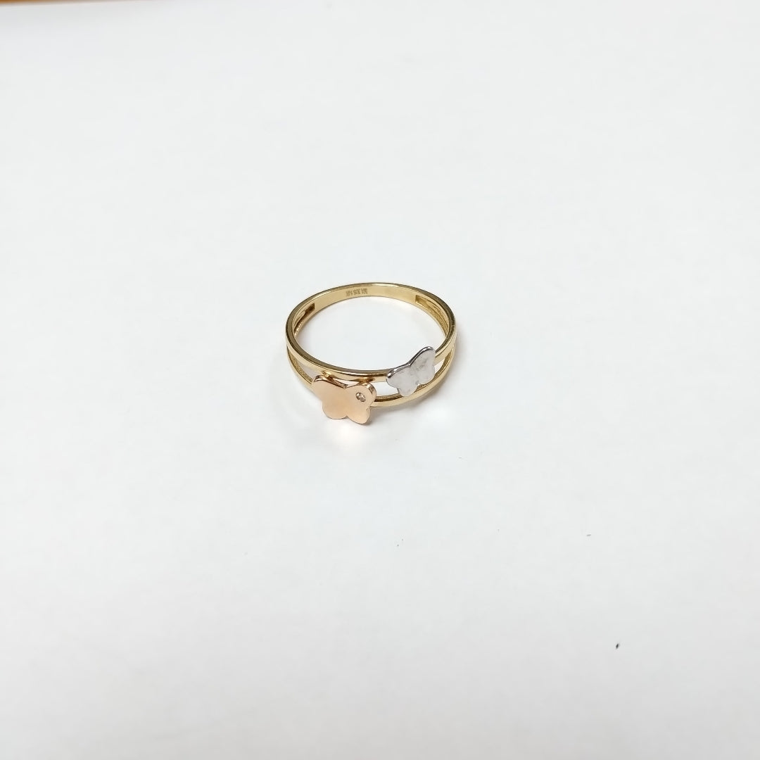 ANILLOS DAMA ORO 14K 1.9 (NUEVO)