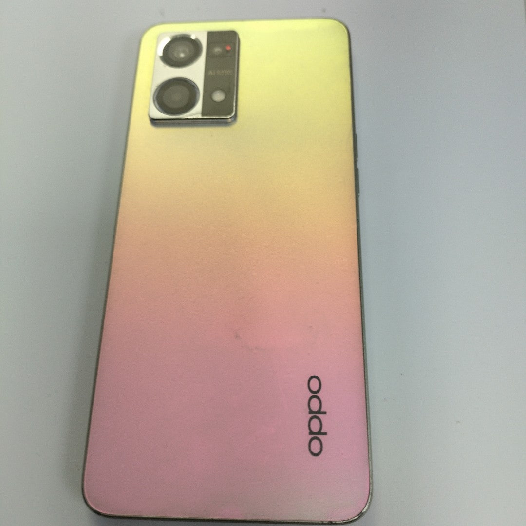 CELULAR OPPO RENO7 CPH2363 (2022) 256 GB 8 GB RAM (SEMINUEVO)