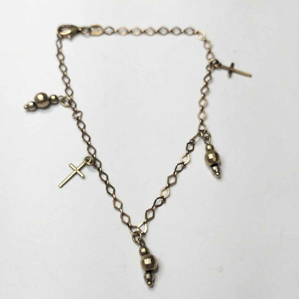 PULSERA ORO 14 K 3,50 GRMS (SEMINUEVO)