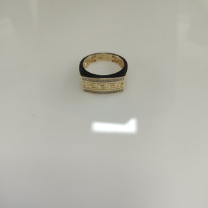 ANILLOS CABALLERO ORO 14K 4.4 (NUEVO)