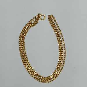 CADENAS ESPECIAL ORO 14K 2.8 (NUEVO)