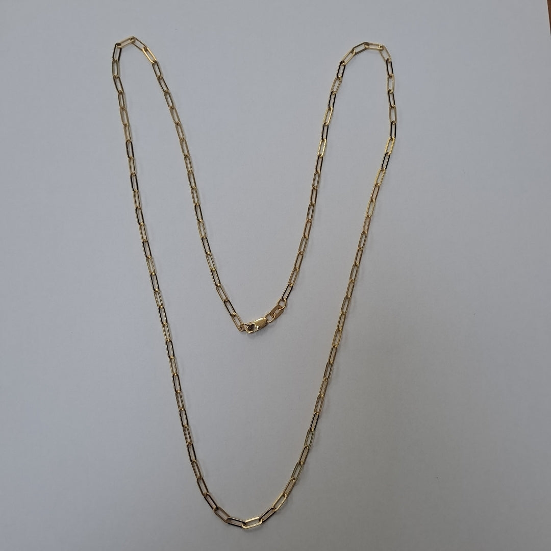 CADENAS ESPECIAL ORO 14K 6.3 (NUEVO)