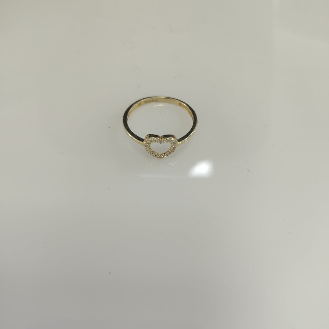 ANILLOS DAMA ORO 14K 1.3 (NUEVO)