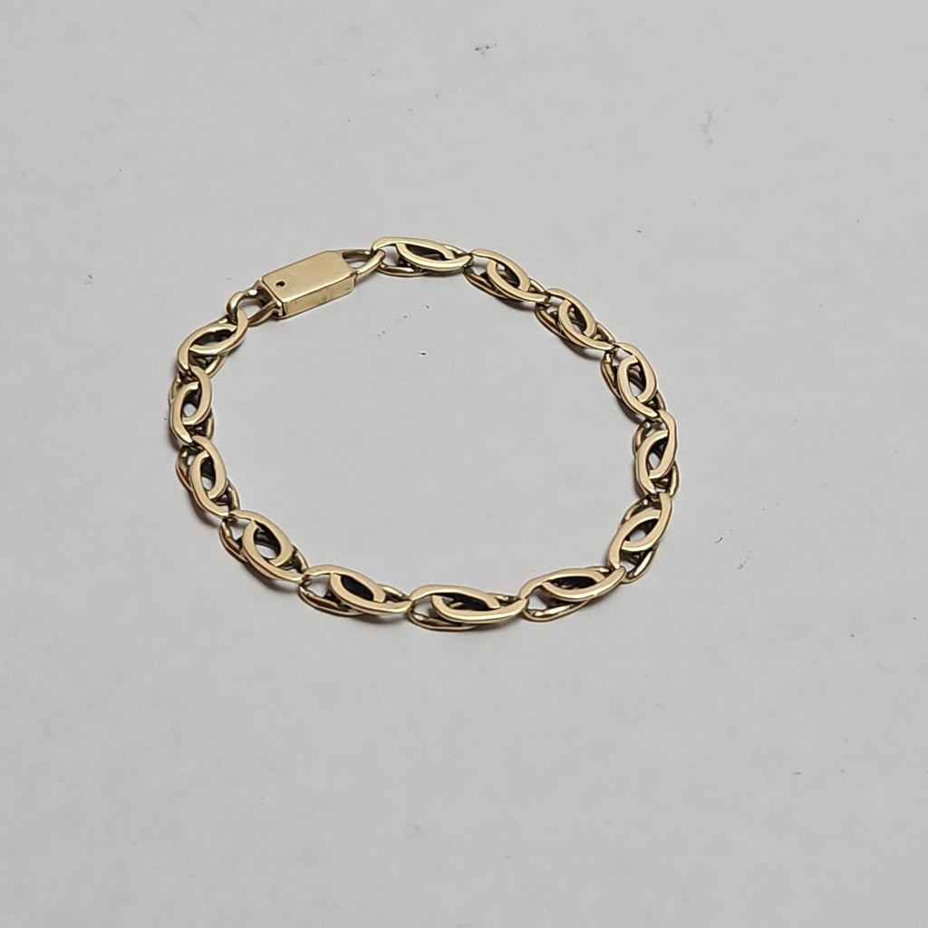 PULSERA ORO 14 K 16.7 GRMS (SEMINUEVO)