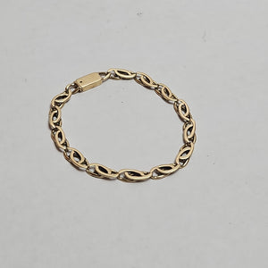 PULSERA ORO 14 K 16.7 GRMS (SEMINUEVO)