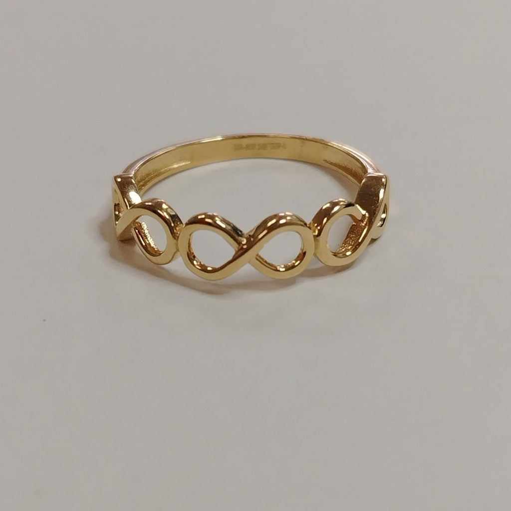ANILLOS DAMA ORO 14K 1.8 (NUEVO)