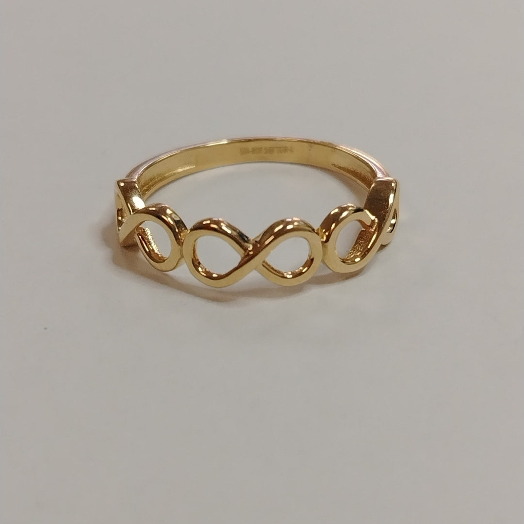 ANILLOS DAMA ORO 14K 1.8 (NUEVO)