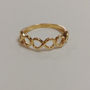 ANILLOS DAMA ORO 14K 1.8 (NUEVO)