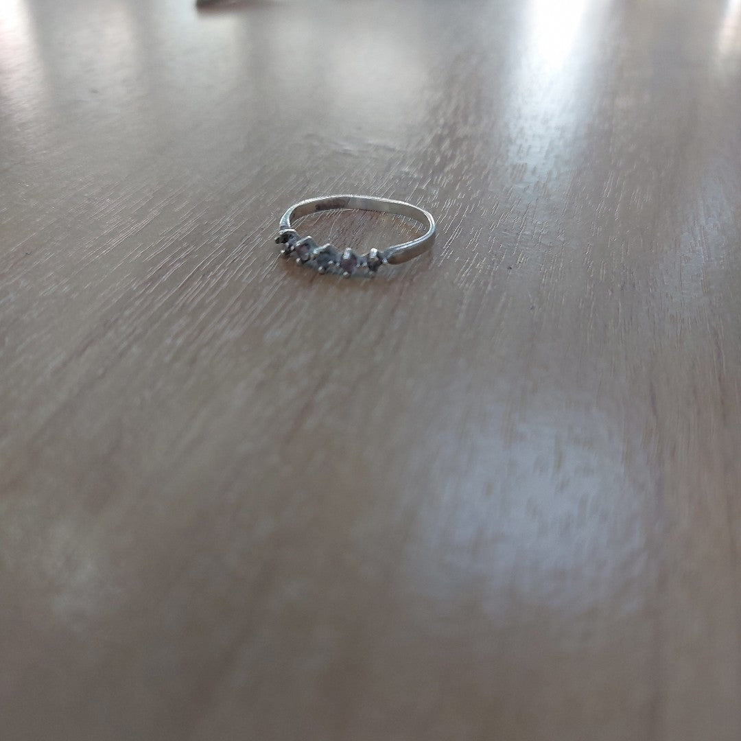 ANILLITO PLATA 1.1 GRMS (SEMINUEVO)