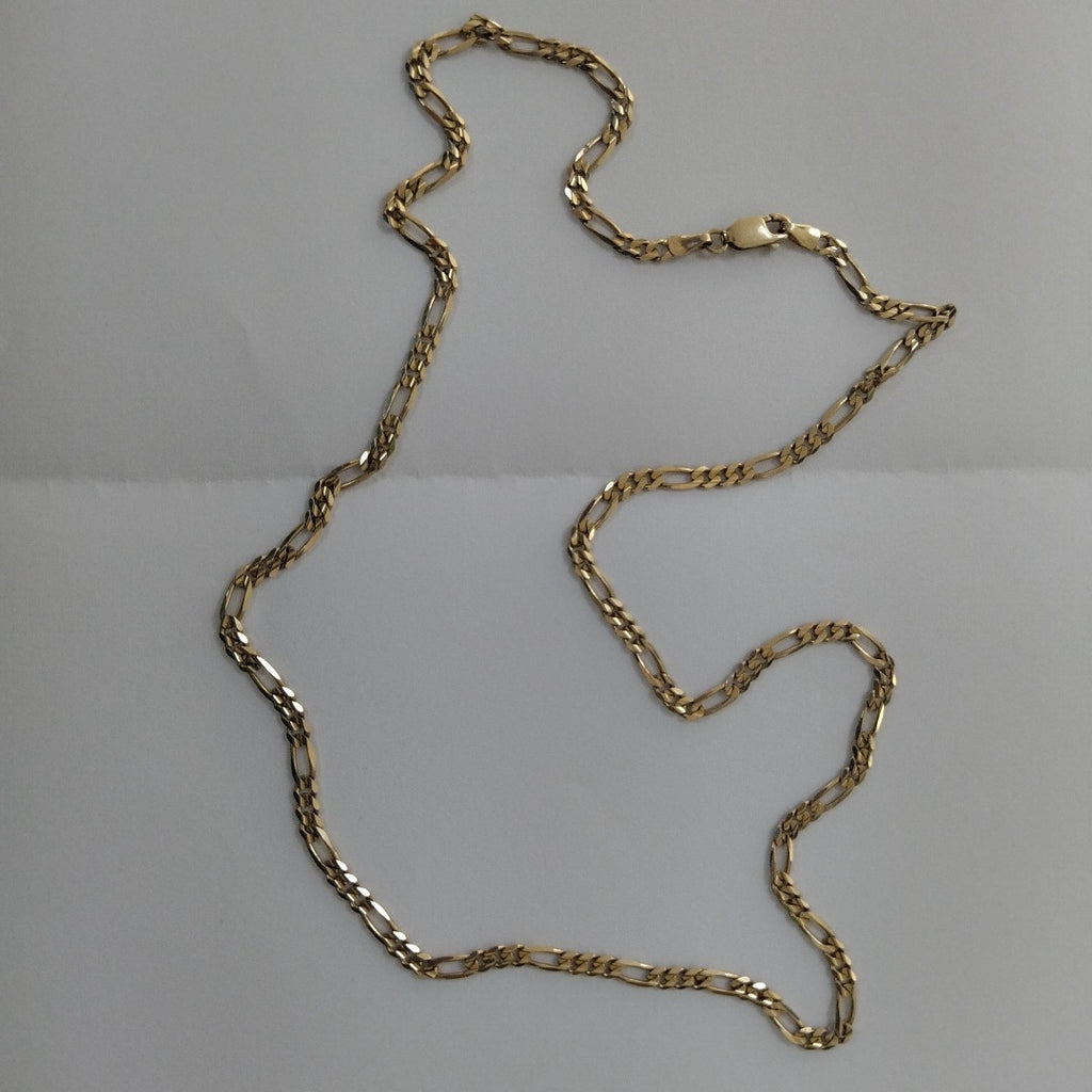 CADENA ORO 14 K 7,60 GRMS (SEMINUEVO)