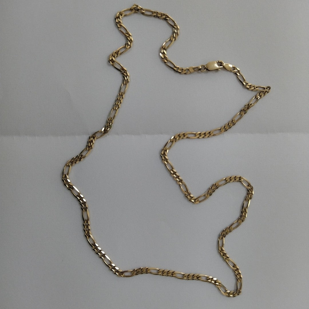 CADENA ORO 14 K 7,60 GRMS (SEMINUEVO)