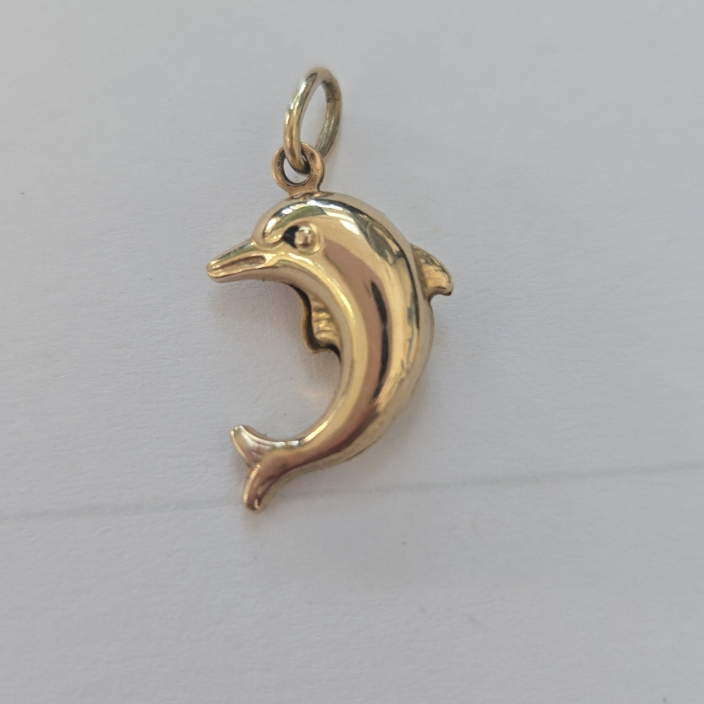 DIJE ORO 10 K 1,10 GRMS (SEMINUEVO)