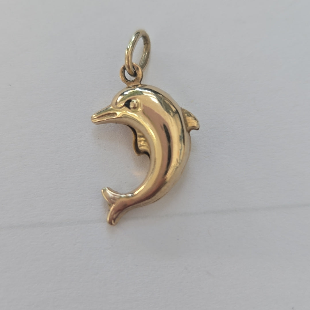 DIJE ORO 10 K 1,10 GRMS (SEMINUEVO)