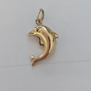 DIJE ORO 10 K 1,10 GRMS (SEMINUEVO)