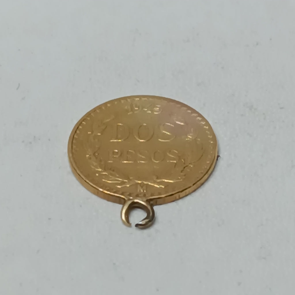 K1 1.6 GRMS 21 K IDENTIFICACIÓN ANILLITO MATERIALES ORO CANTIDAD DE PIEZ (SEMINUEVO)