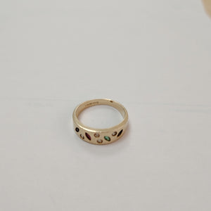 ANILLITO ORO 14 K 3,20 GRMS (SEMINUEVO)