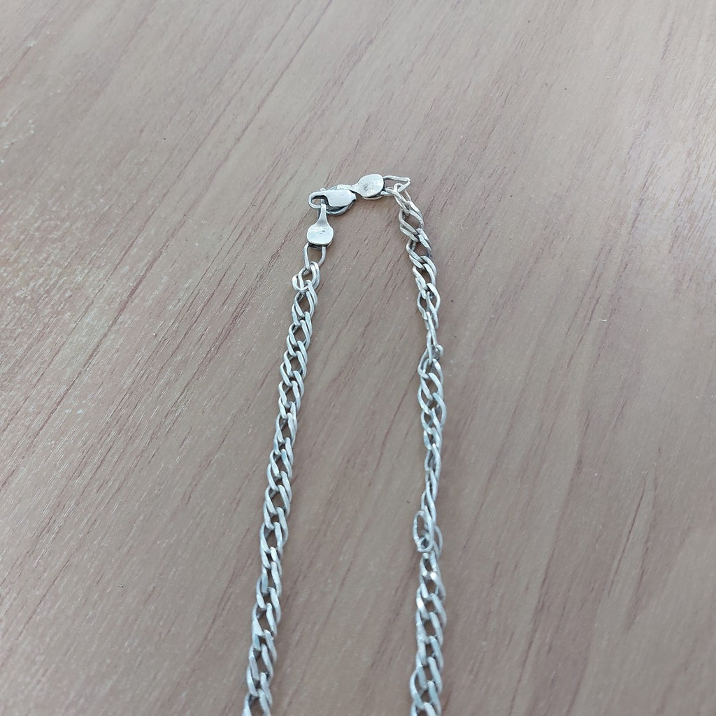 CADENA PLATA 17.5 GRMS (SEMINUEVO)