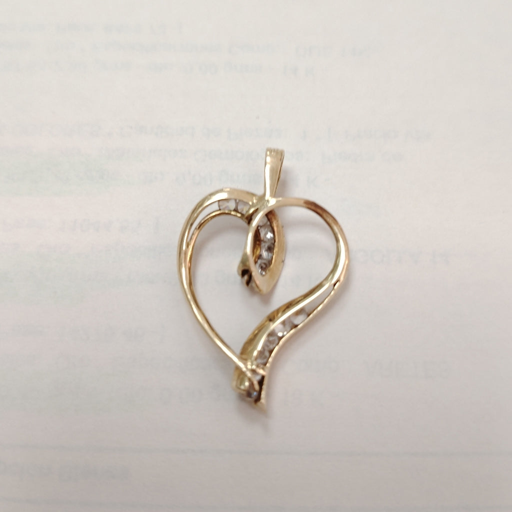 DIJE ORO 14 K 2,90 GRMS (SEMINUEVO)