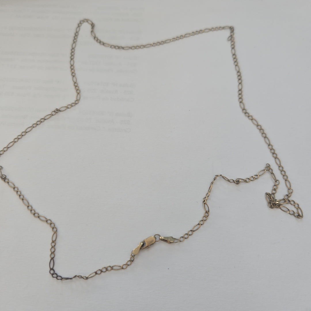 CADENA ORO 10 K 2.1 GRMS (SEMINUEVO)