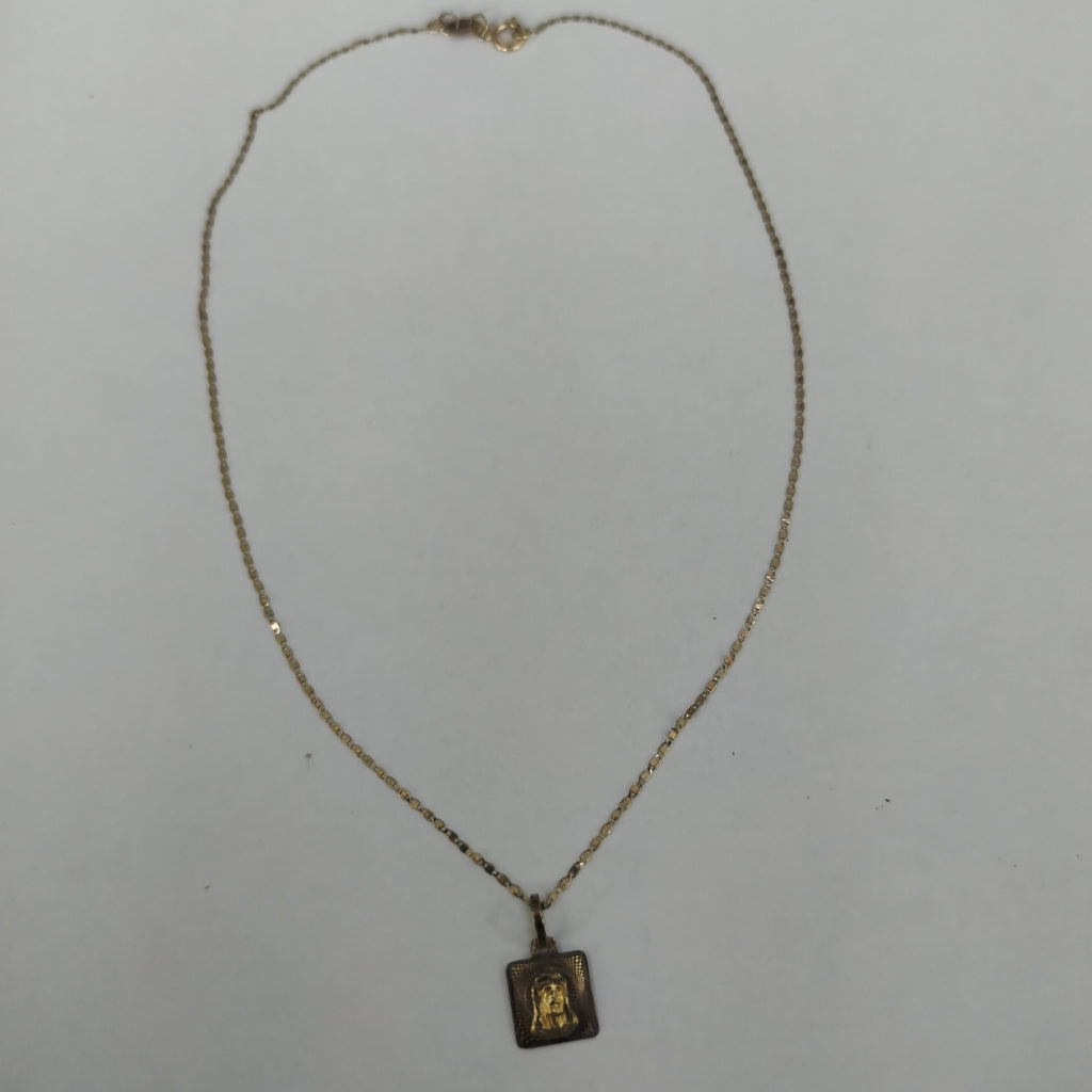 CADENA ORO 10 K 1.3 GRMS (SEMINUEVO)